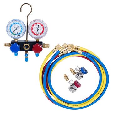 Коллекторы манометрические