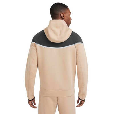 Баскетбольная куртка Nike Tech Windrunner Jacket Beige