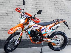 Мотоцикл кроссовый эндуро ROLIZ SPORT-007 YIN