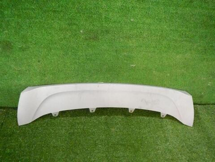 Накладка переднего бампера BMW X6 F16 (2014-2020)