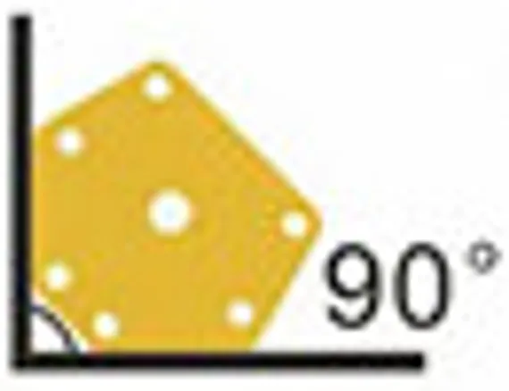 Магнитный отключаемый угольник HDWELD FM4-S