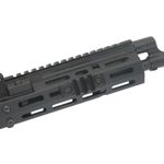 Алюминиевая планка M-LOK 3 слота, SAG