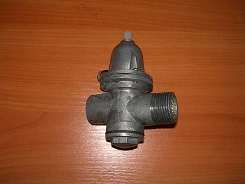 Электромагнитный клапан для газового котла АОГВ-17,4-3 Ростов мод. 2210 исп.1