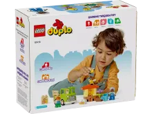 Конструктор LEGO DUPLO 10419 Пчелиная ферма