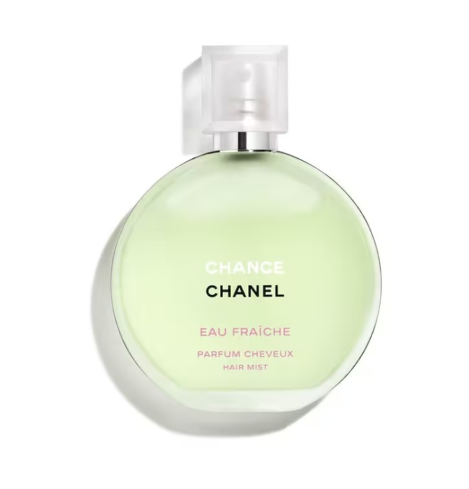 Chanel Chance Eau Fraiche 35 мл парфюм для волос