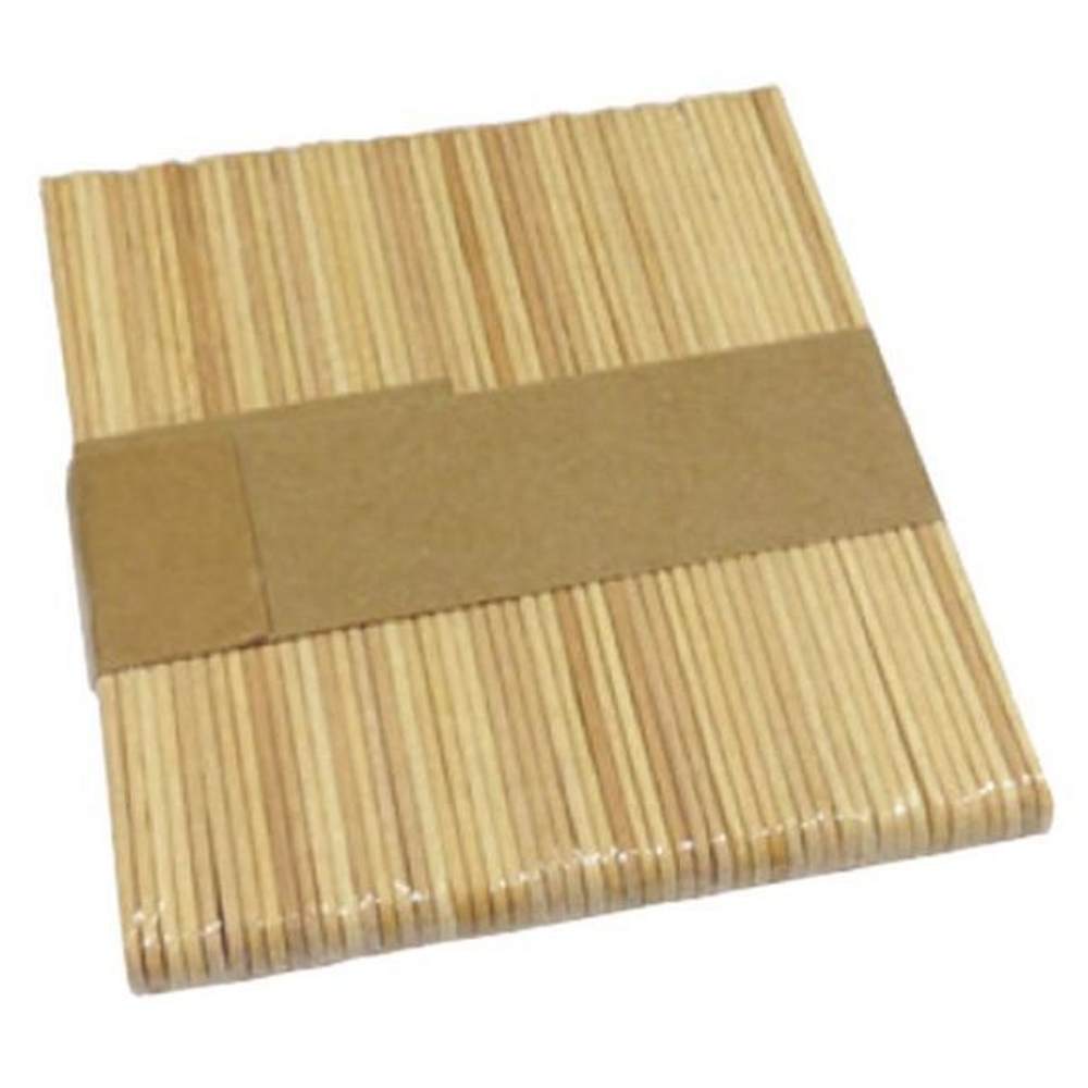 Набор Палочек Для Мороженого, 50Шт., Дерево Ks47