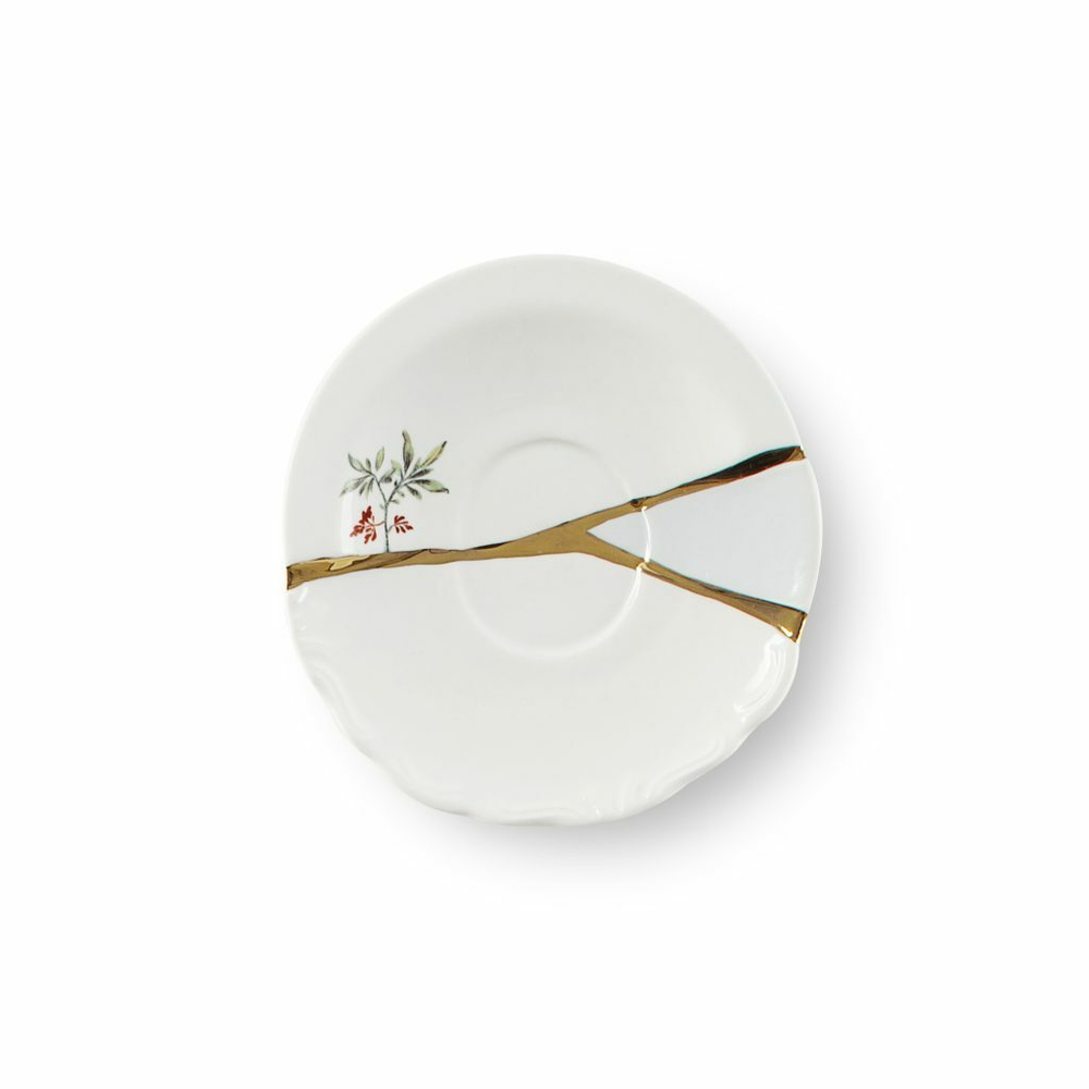 Кофейная пара Kintsugi 09641