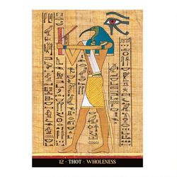 Оракул Боги Египта / Egyptian Gods Oracle Cards