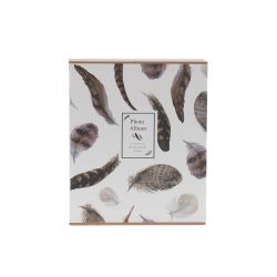 GAEM Фотоальбом для 80 фото 10*15, L20 W5 H23 см, 3в.