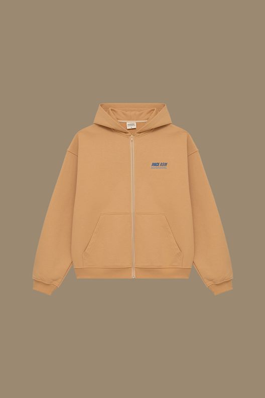 Худи на молнии ASM / Miracle Apparel