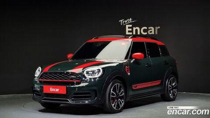 Mini Cooper S Countryman JCW (06.2022)