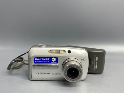 Olympus Digital 800