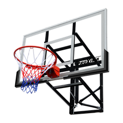 Баскетбольный щит Proxima 54'', акрил ,