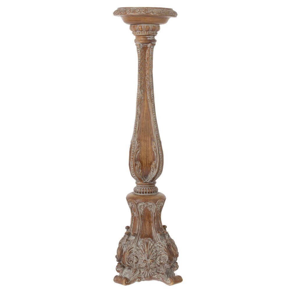 GAEM Подсвечник, L12,5 W12,5 H50 см