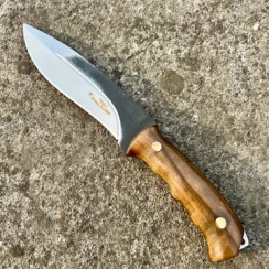 Нож кизлярский борз походный ковка