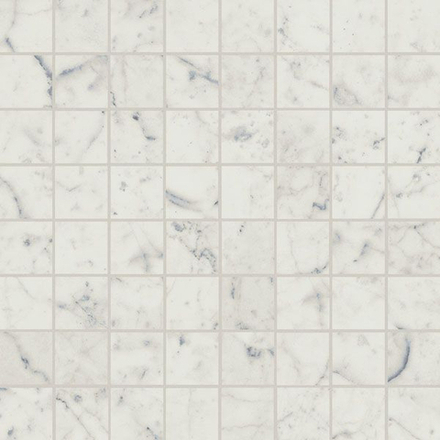 Мозаика Cha.Extra Carrara Mosaico Lux