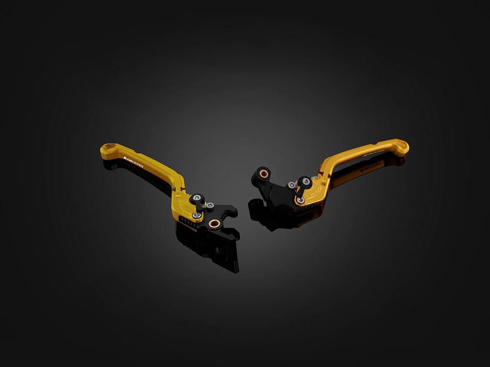 Lever set MT03, YZF-R3 Bikers Y0575