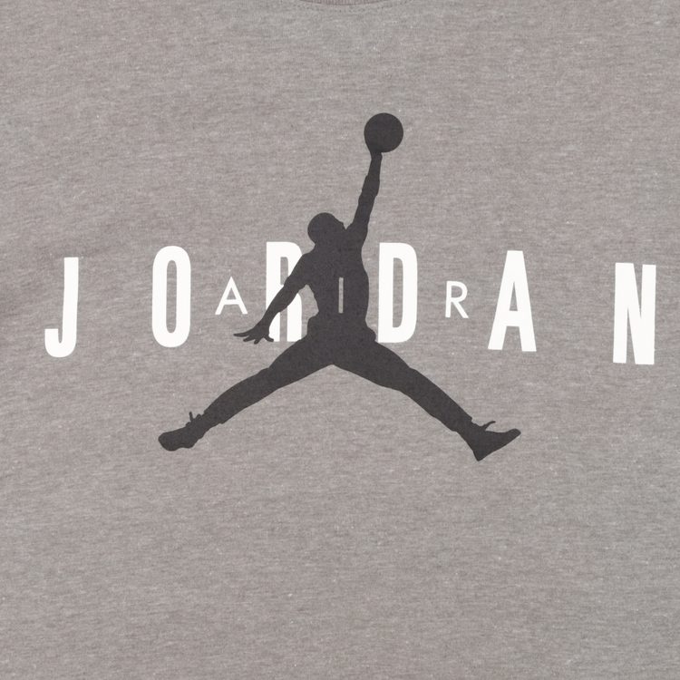 Футболка мужская Jordan Air Wordmark артикул:CK4212-092 - купить в магазине Дайс