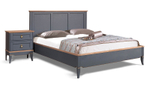 ТЕЛЬМА Кровать 180 ГМ 6581-03, /дуб