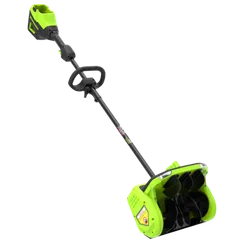 Аккумуляторный снегоуборщик "GREENWORKS" GD60SS2K5 2603207UG
