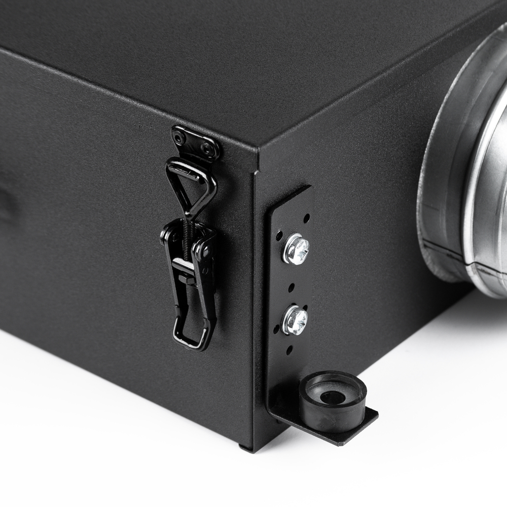 Приточная установка VAKIO CITY AIR 250 V2 с подогревом входящего воздуха