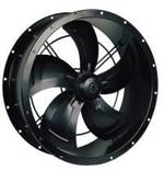 Осевой вентилятор YWF(K)6D-630ZT на фланцах