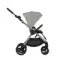 Коляска ANEX iQ Premium 2 в 1 Silvé