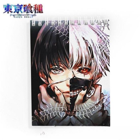 Блокнот Tokyo Ghoul, Токийский Гуль Канеки Кен 2