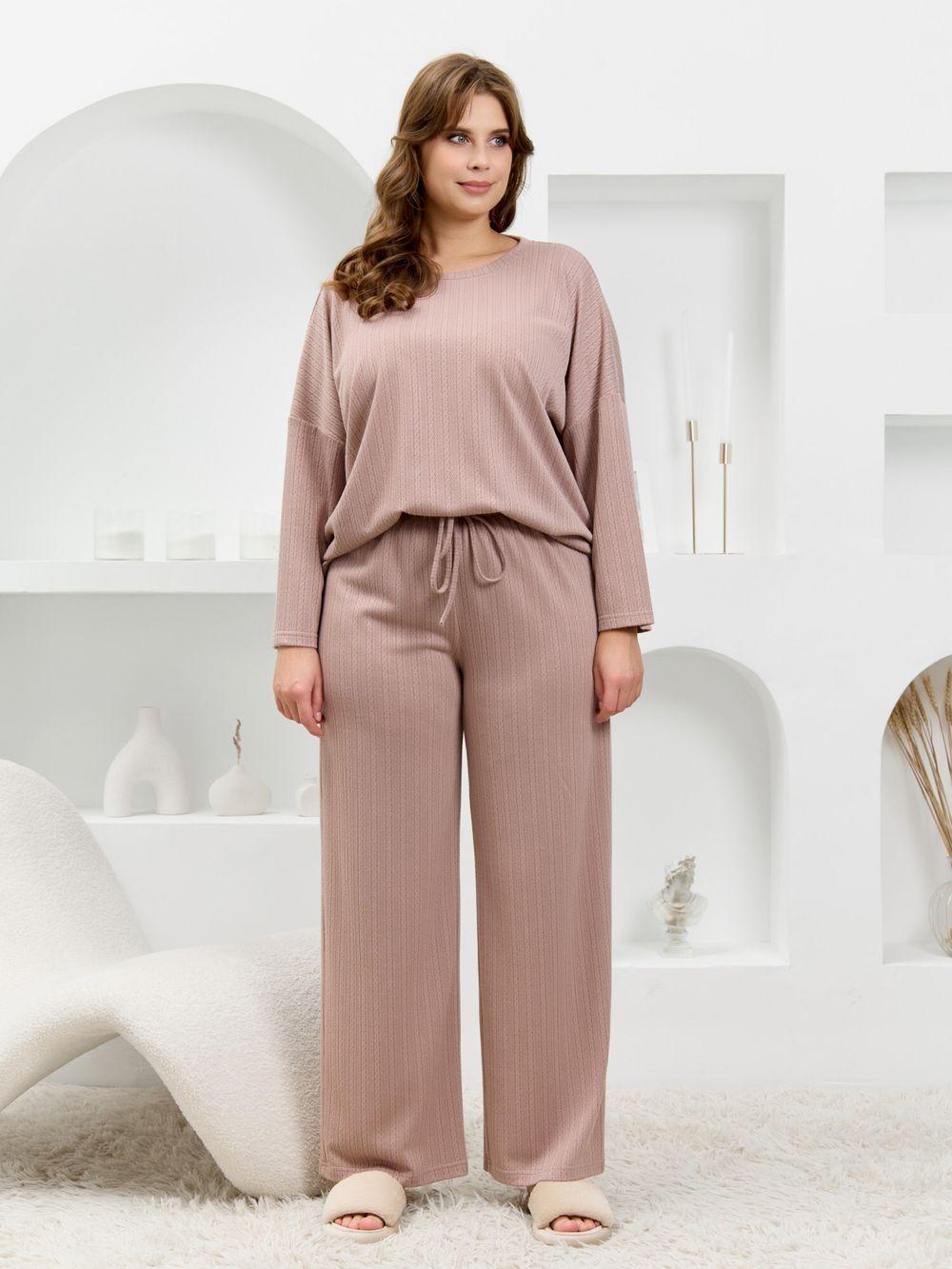 Костюм Материя-1 Виотекс КАКАО