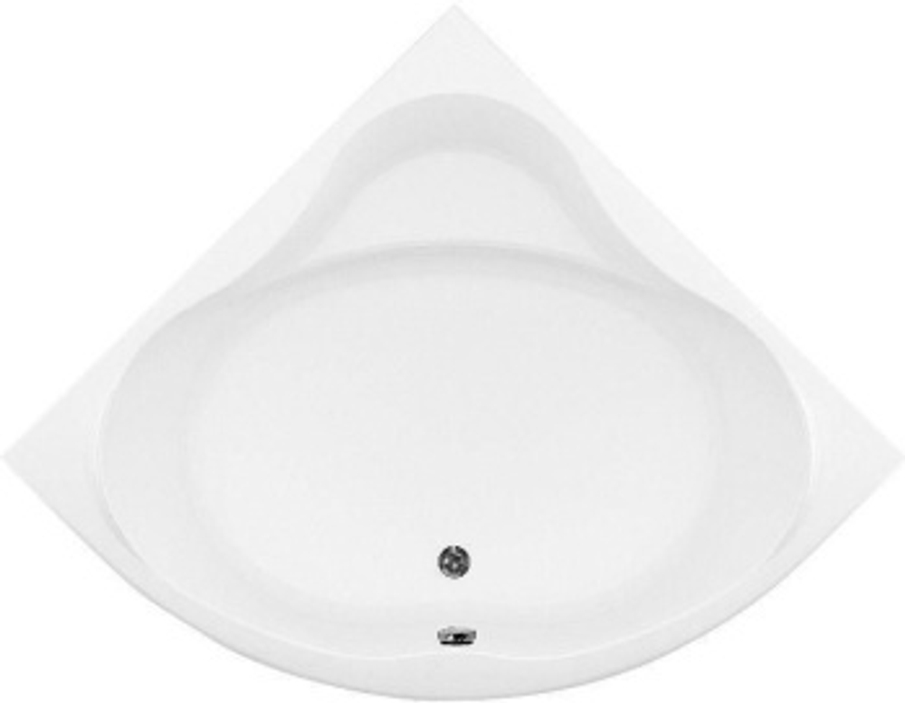 Акриловая ванна Aquanet Palau 140x140