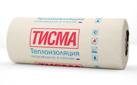 Утеплитель КНАУФ ТИСМА Aquastatik Рулон (1200*8300*2) 50мм/2 шт/19,92м2/0,996м3