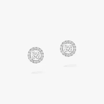 Пусеты Messika Joy earrings 0.10ct