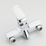 Смеситель для ванны и раковины 35к G2250-8 GAPPO L-излив, ХРОМ