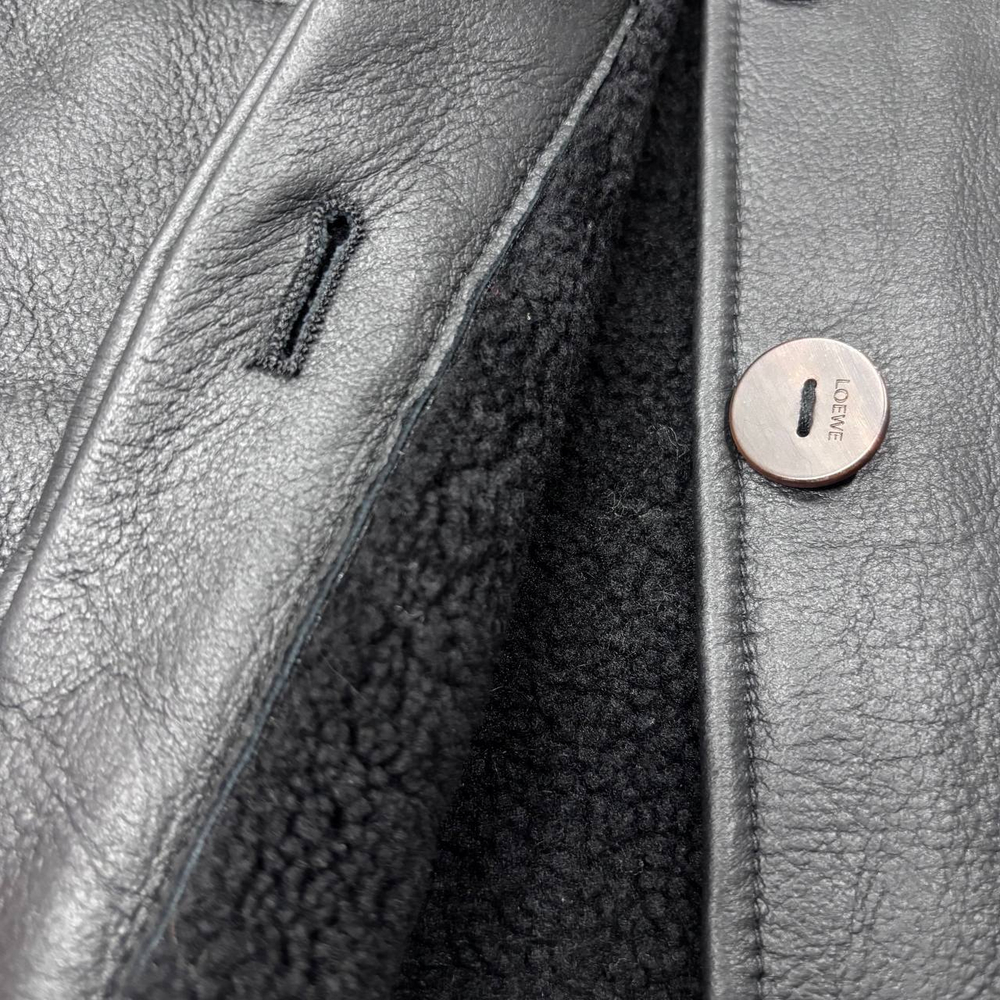 Дубленка Loewe