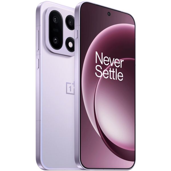 Смартфон OnePlus 15 12/256 ГБ, 2 nano SIM+ eSIM, Фиолетовый | Ultra Violet (CPH2745, India)