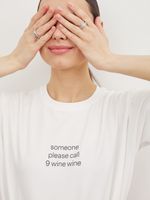 ФУТБОЛКА «9 WINE WINE»