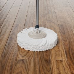 Швабра с ведром и центрифугой Cleanup, 7 л.