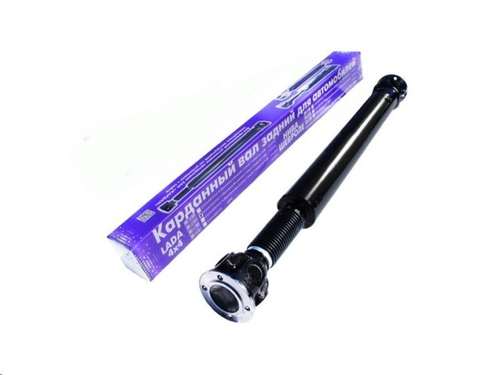 Кардан /2123/ задн. в сб. длин. на крестовине с гофрочехлом (АО  Кардан )