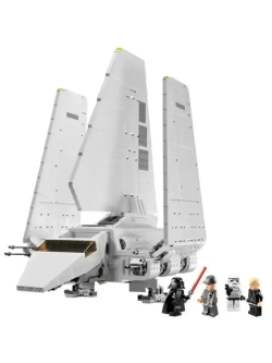 Конструктор Star Wars Имперский Шаттл 2503 детали 91888