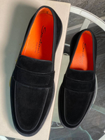 Лоферы Santoni