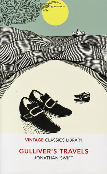 Gulliver&#39;s Travels (Vintage)