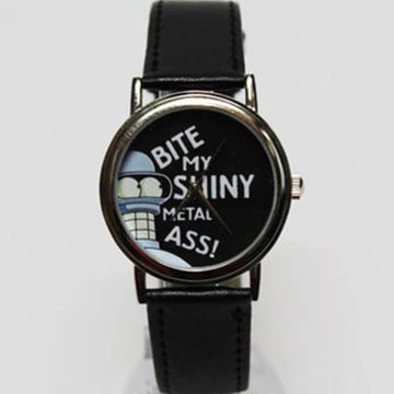 Часы наручные Bender лицо (4045)