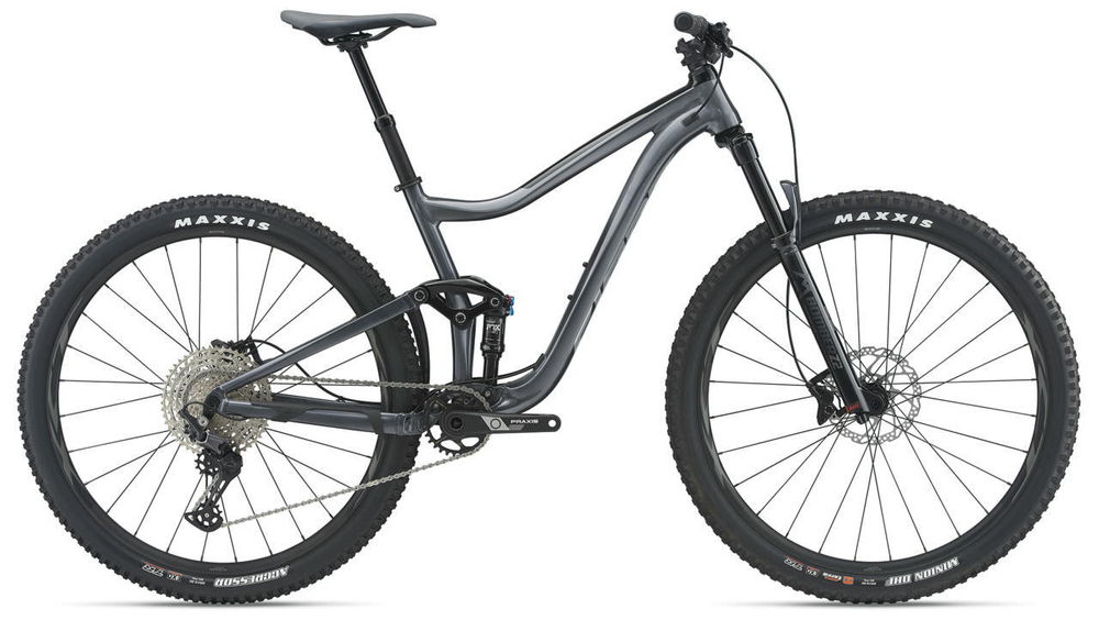 Двухподвесный велосипед Giant Trance 29 3 (2021)