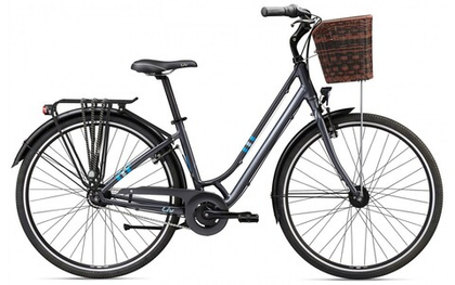 Женский велосипед Giant Flourish 1 2020