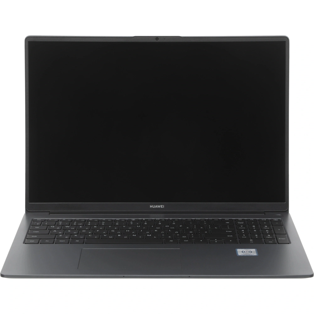 Ноутбук Huawei MateBook D 16 MCLG-X Core i7 13700K 16Gb SSD1Tb Intel UHD Graphics 770 16" IPS (1920x1200) без ОС grey space WiFi BT Cam (53014HYK)