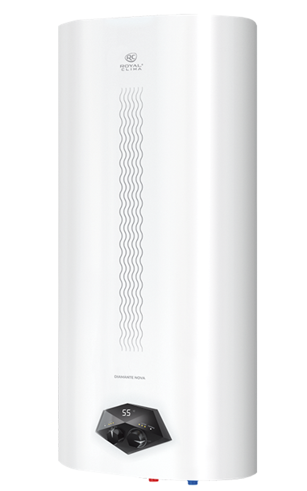Электрический водонагреватель серии DIAMANTE Nova RWH-DN80-FE