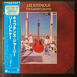 Lee Ritenour ‎– The Captain's Journey (Япония 1981г.) Т