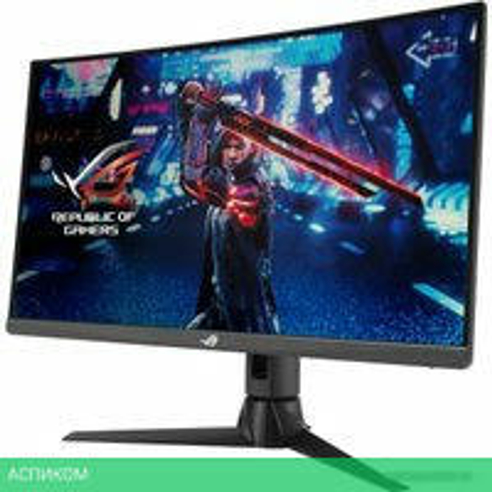 Игровой монитор ASUS ROG Strix XG27AQV