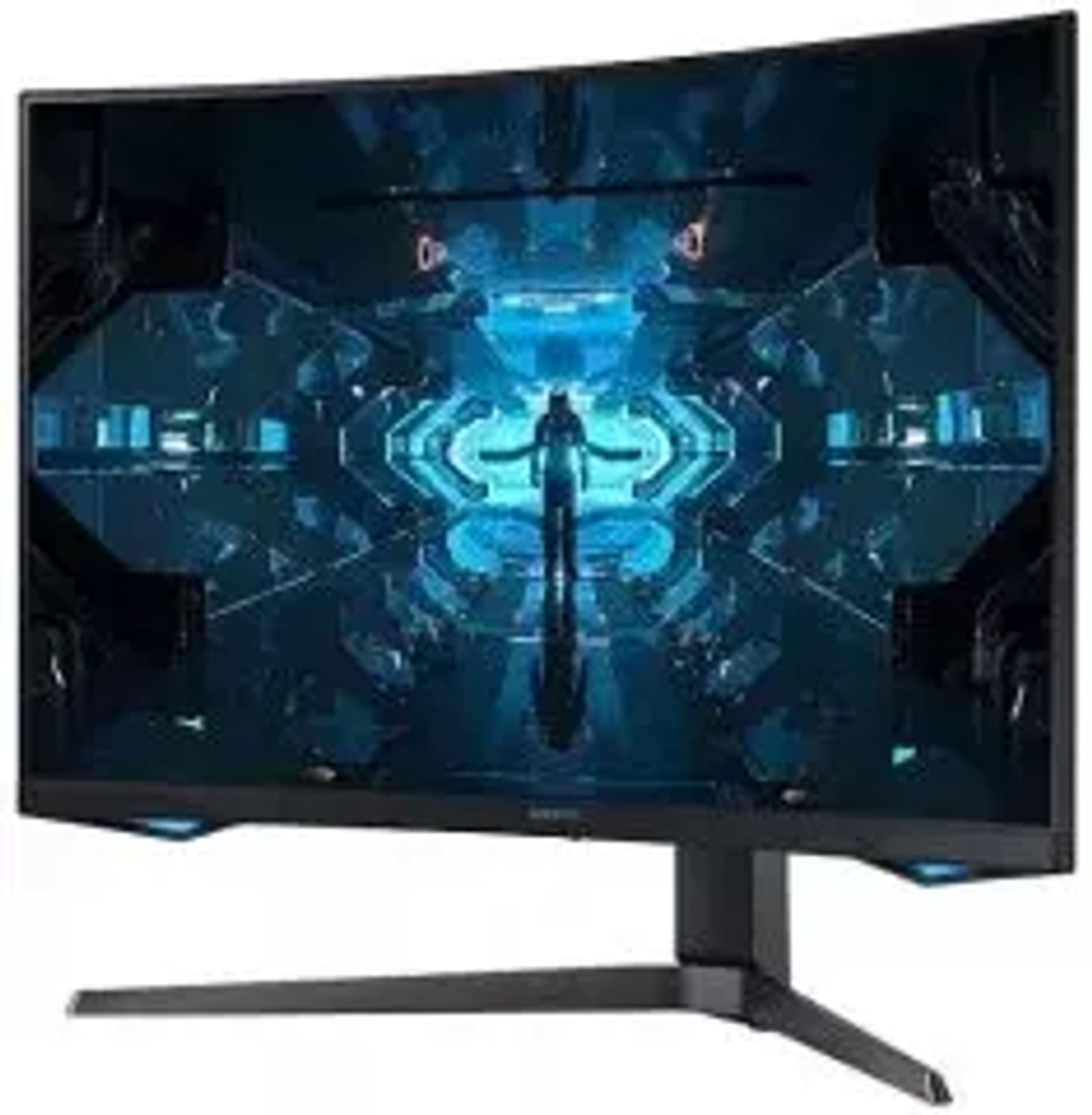Монитор Samsung 32" Odyssey G7 C32G75TQSI