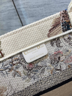 Christian Dior Book Tote 36 cm